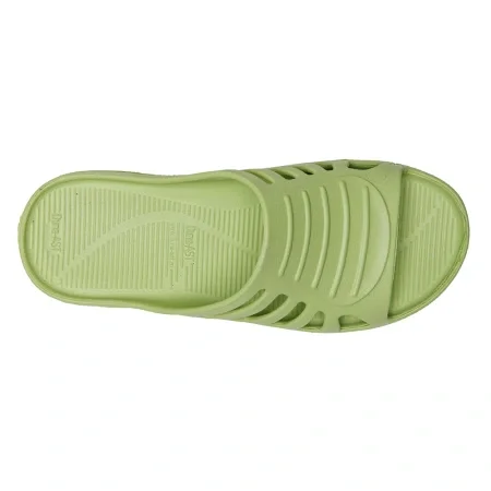 Тапочки ЭВА модель 119/01 (ДЮНА) детские, фисташковые (ассорт. короб - 10 пар) - фото 4