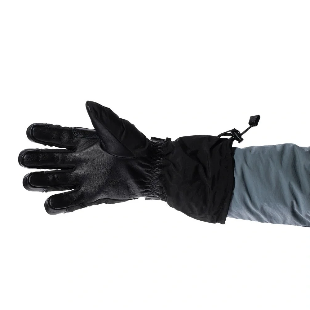 Перчатки Big Boss, черные - фото 8