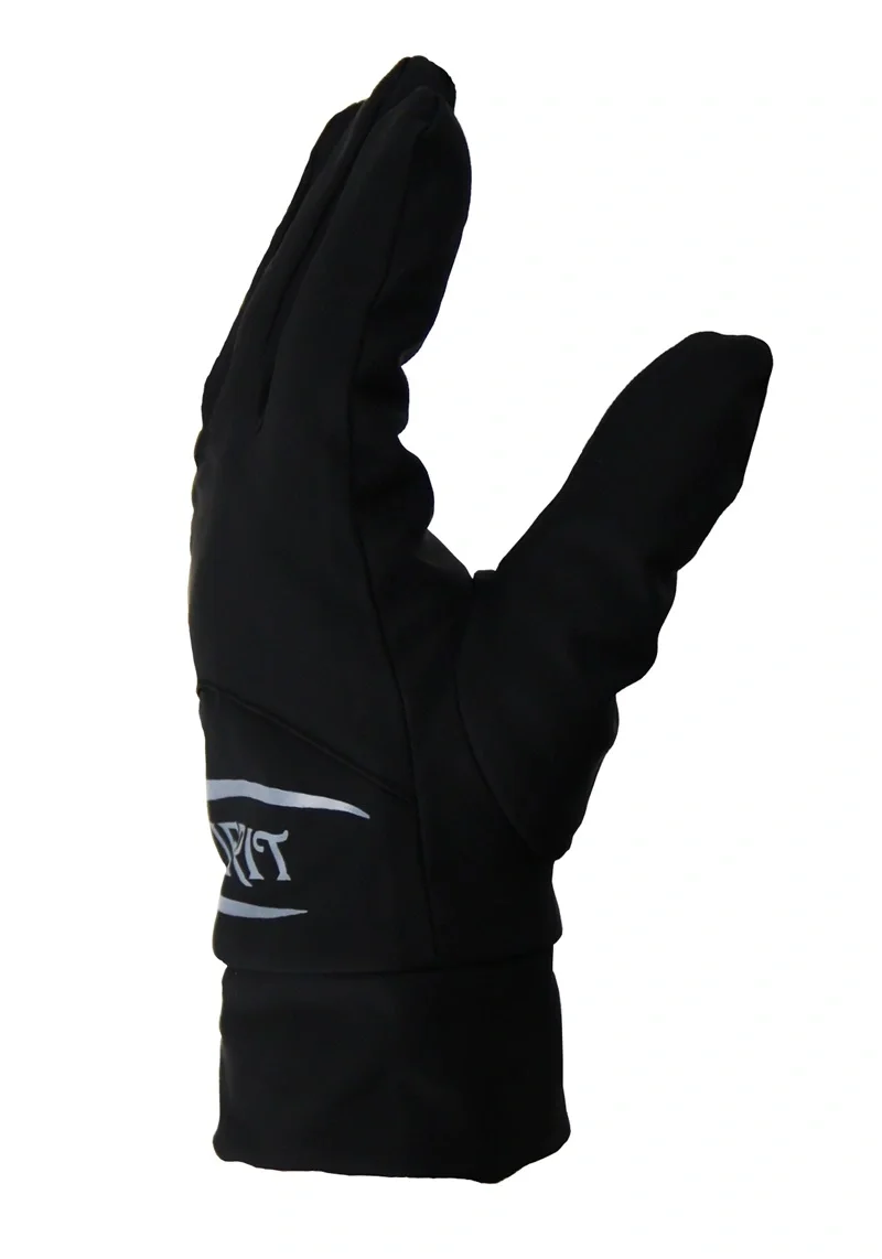 Перчатки утепленные "IFRIT VENDIGO" черные РУК-641 - фото 3