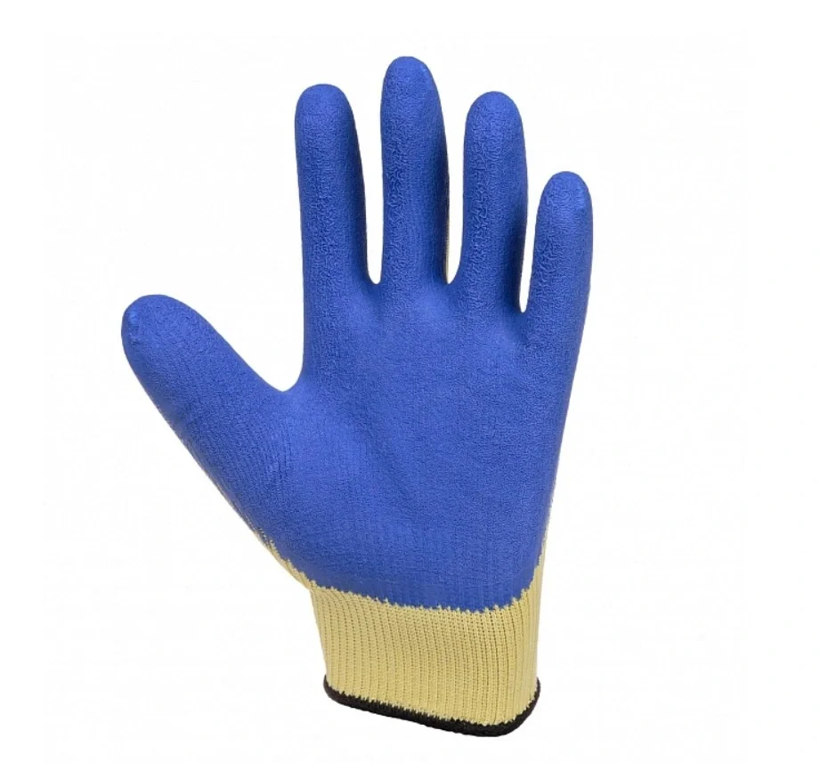 Перчатки утепленные со вспененным латексом (с вкладышем) - фото 2