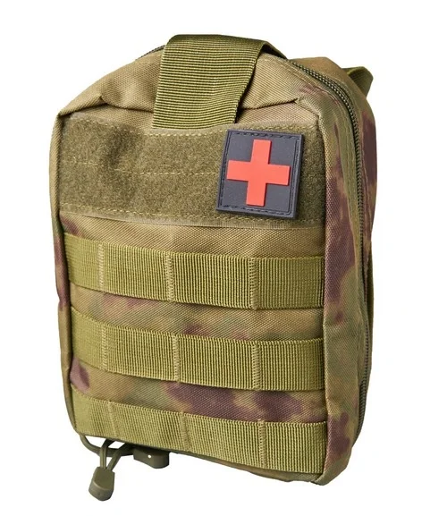 Подсумок АПТЕЧКА C2MR0801, Оксфорд, цвет Мос - фото 1