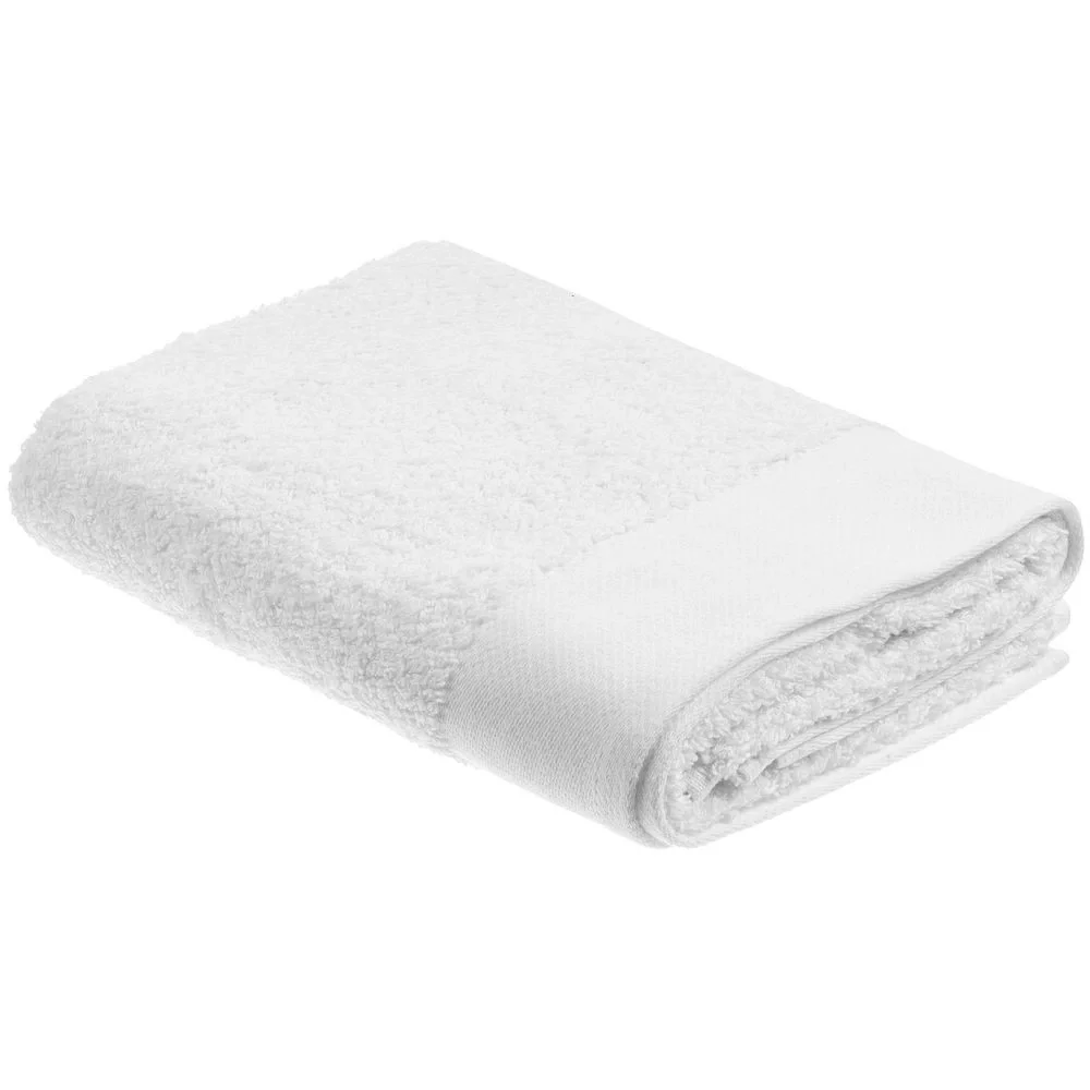 Полотенце Odelle ver.2, малое, белое 30х60 см - фото 1