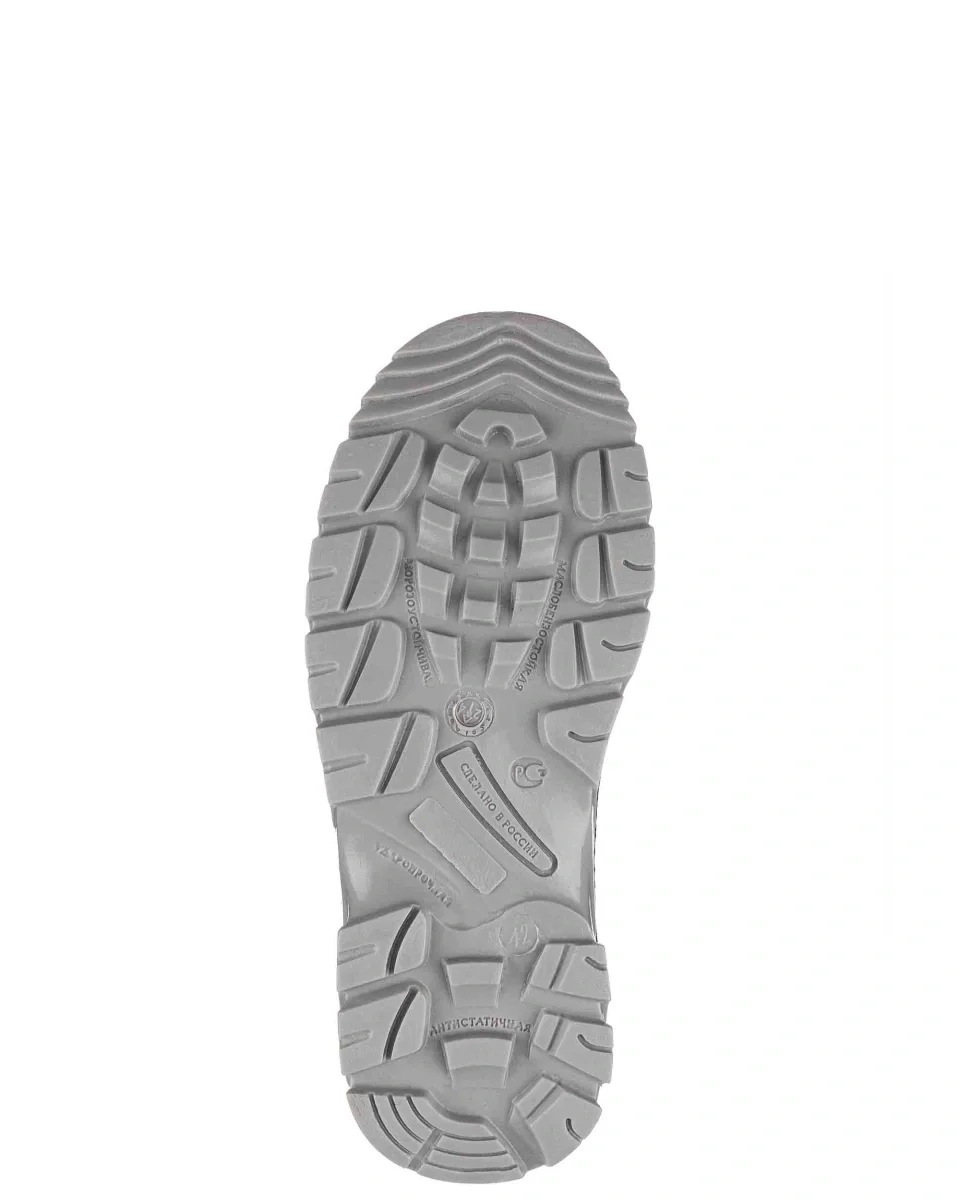 Полуботинки кожаные РЕДГРЕЙ ПУ/ТПУ - фото 7