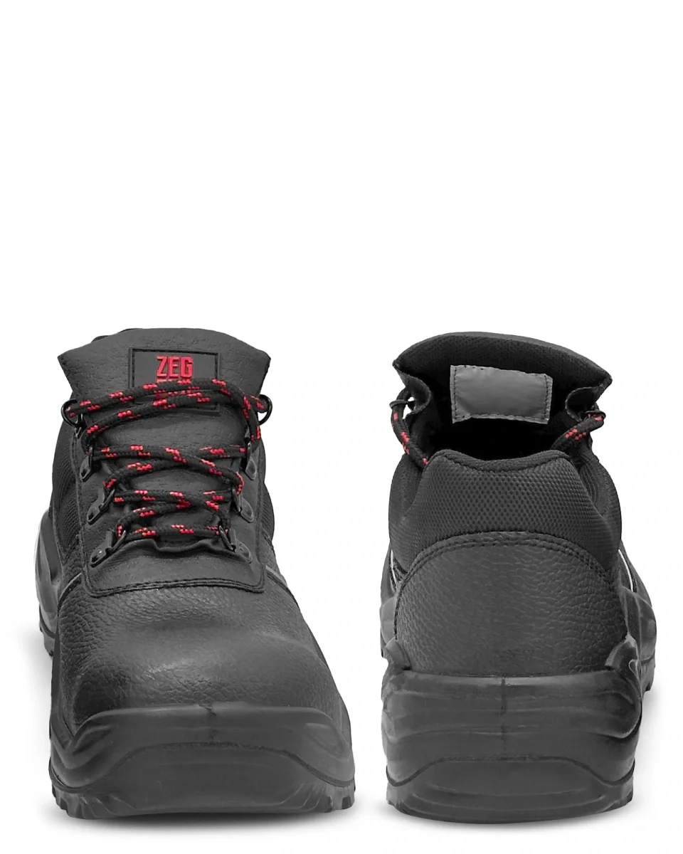 Полуботинки кожаные RX S1 с МП - фото 4