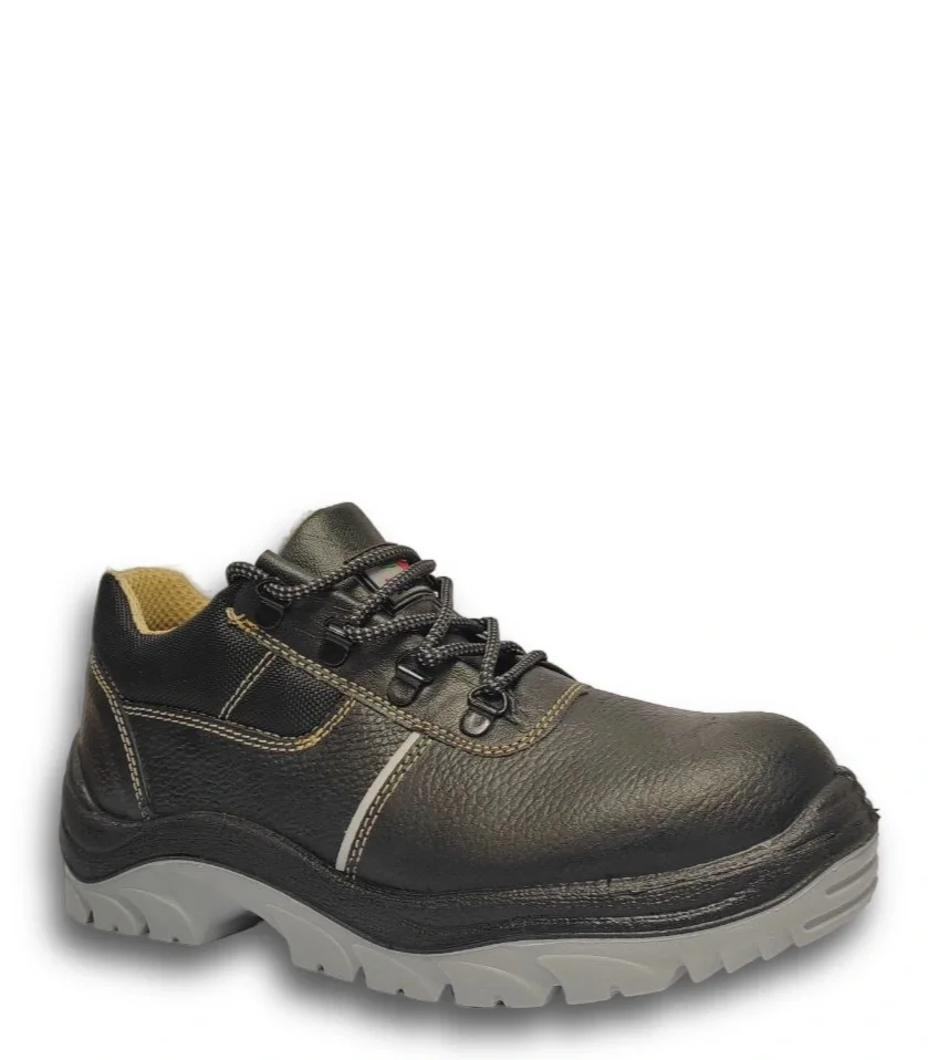 Полуботинки кожаные СТИКС ПУ/ТПУ