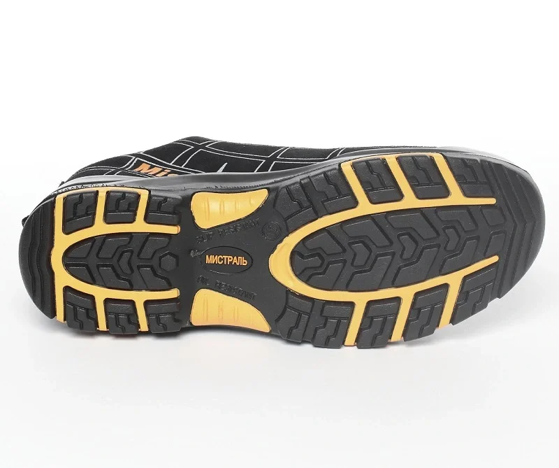 Полуботинки МИСТРАЛЬ УНИВЕРСАЛ PRB8-CK ПУ-НИТРИЛ с ПП АС - фото 5