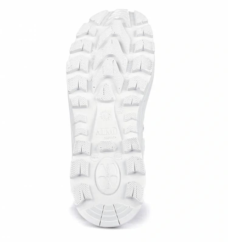 Полуботинки 80302-011600 (АЛМИ) мет. подносок, белые - фото 4