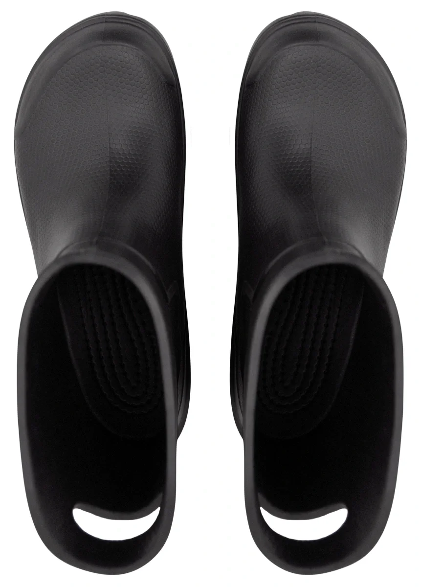 Полусапоги ЭВА МАРС (ЖАНЕТТ) мужские, черные - фото 4