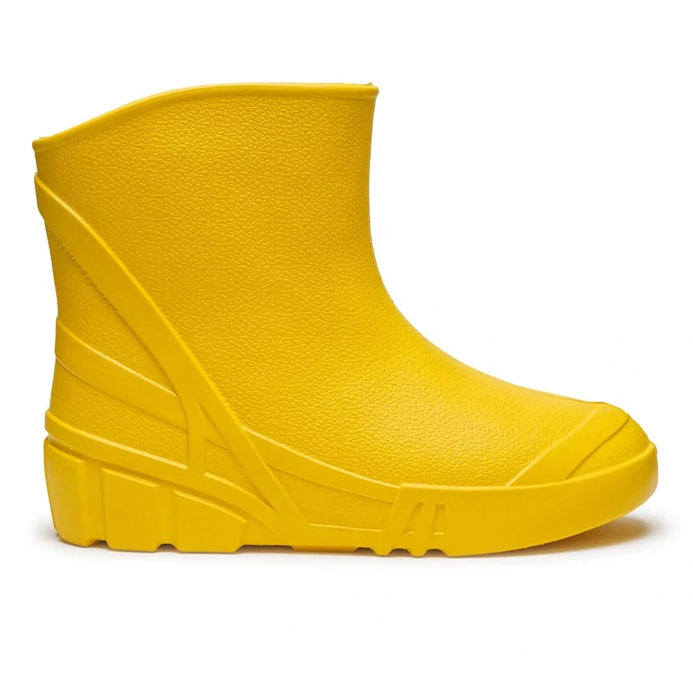 Полусапоги ЭВА модель 480 (ДЮНА) желтые - фото 4