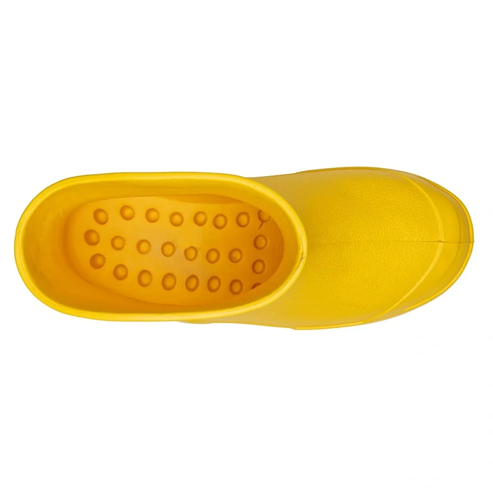 Полусапоги ЭВА модель 480 (ДЮНА) желтые - фото 6