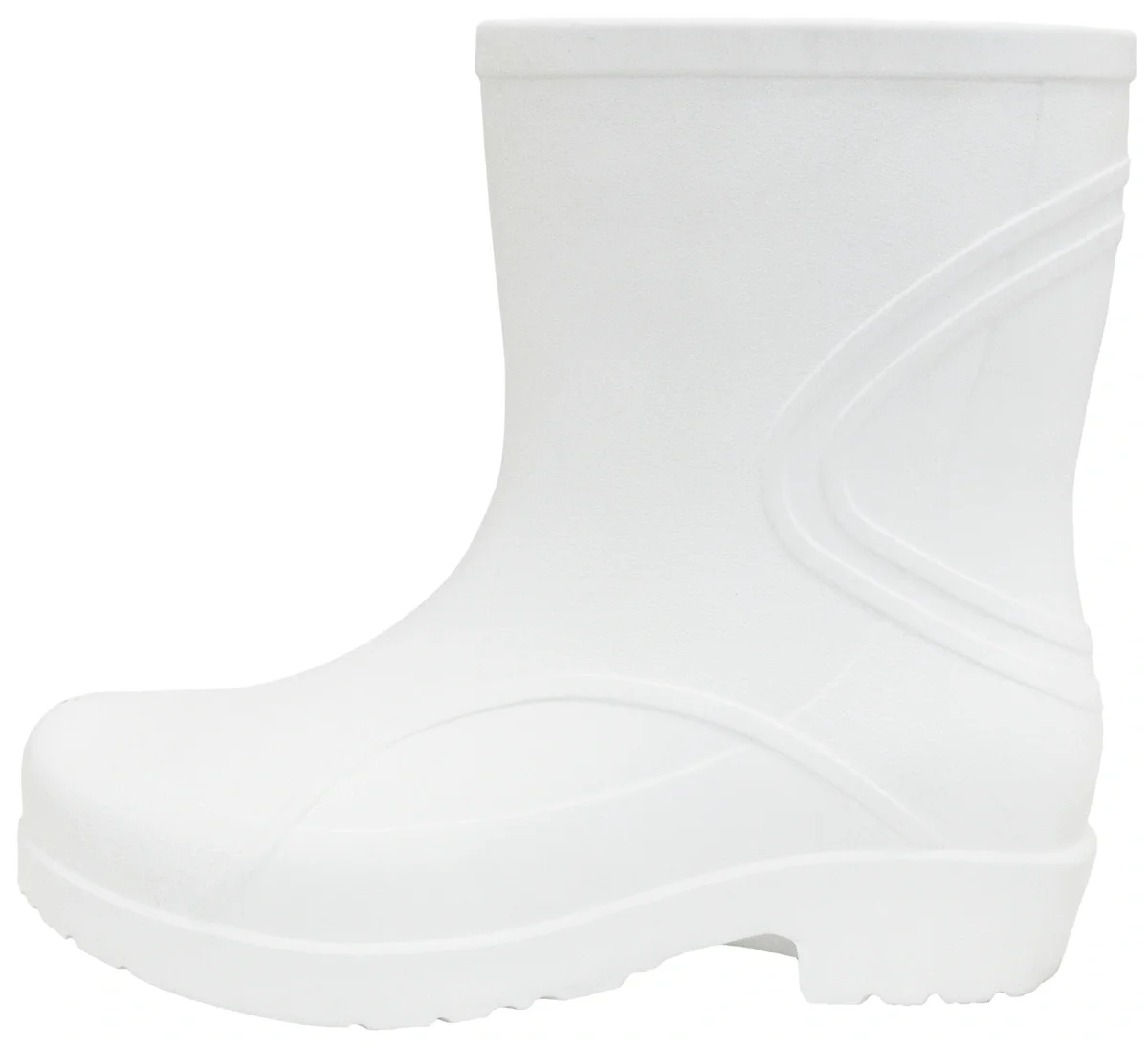 Полусапоги ЭВА ВИКТОРИЯ (ЖАНЕТТ) женские, белые - фото 2