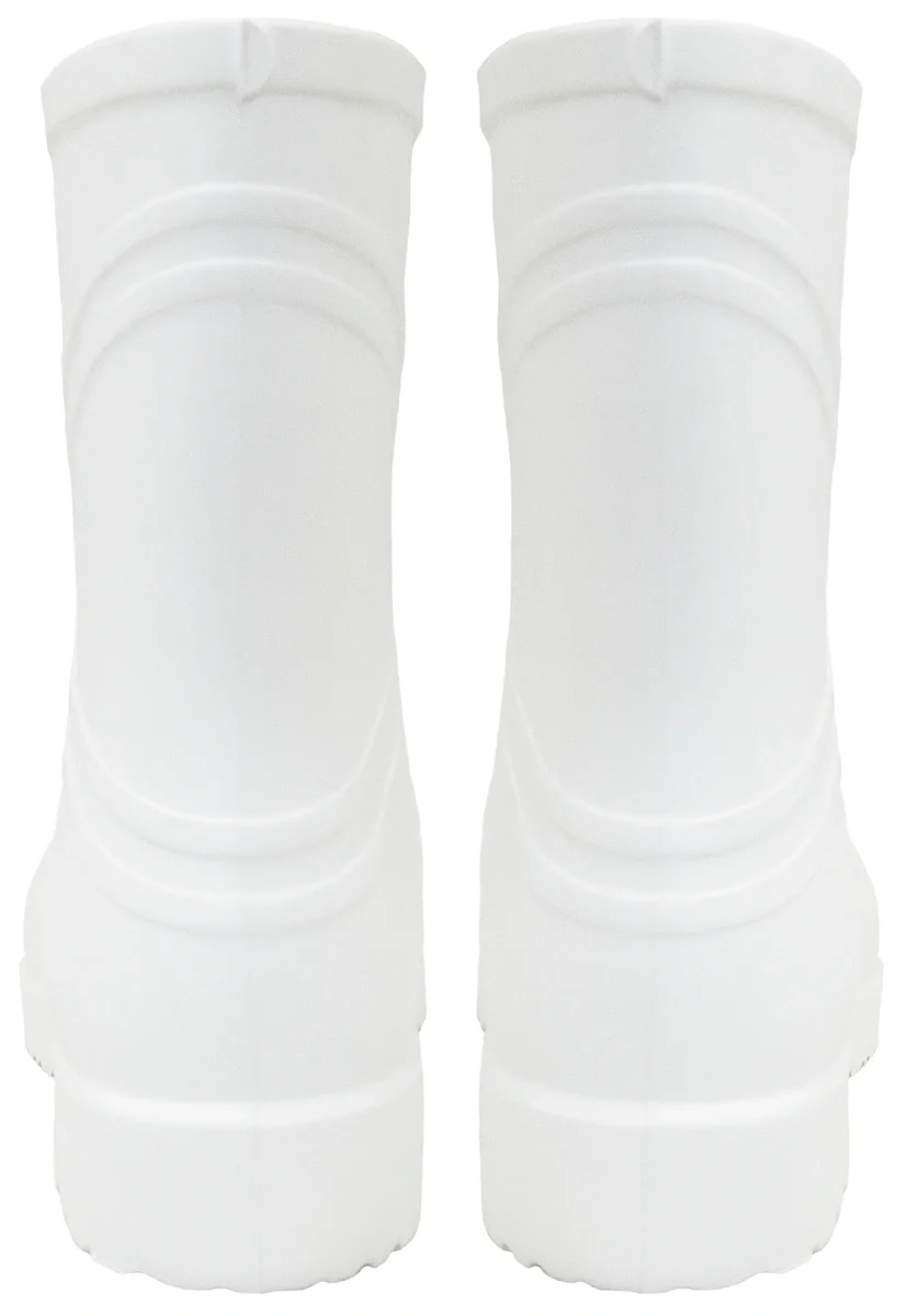 Полусапоги ЭВА ВИКТОРИЯ (ЖАНЕТТ) женские, белые - фото 4