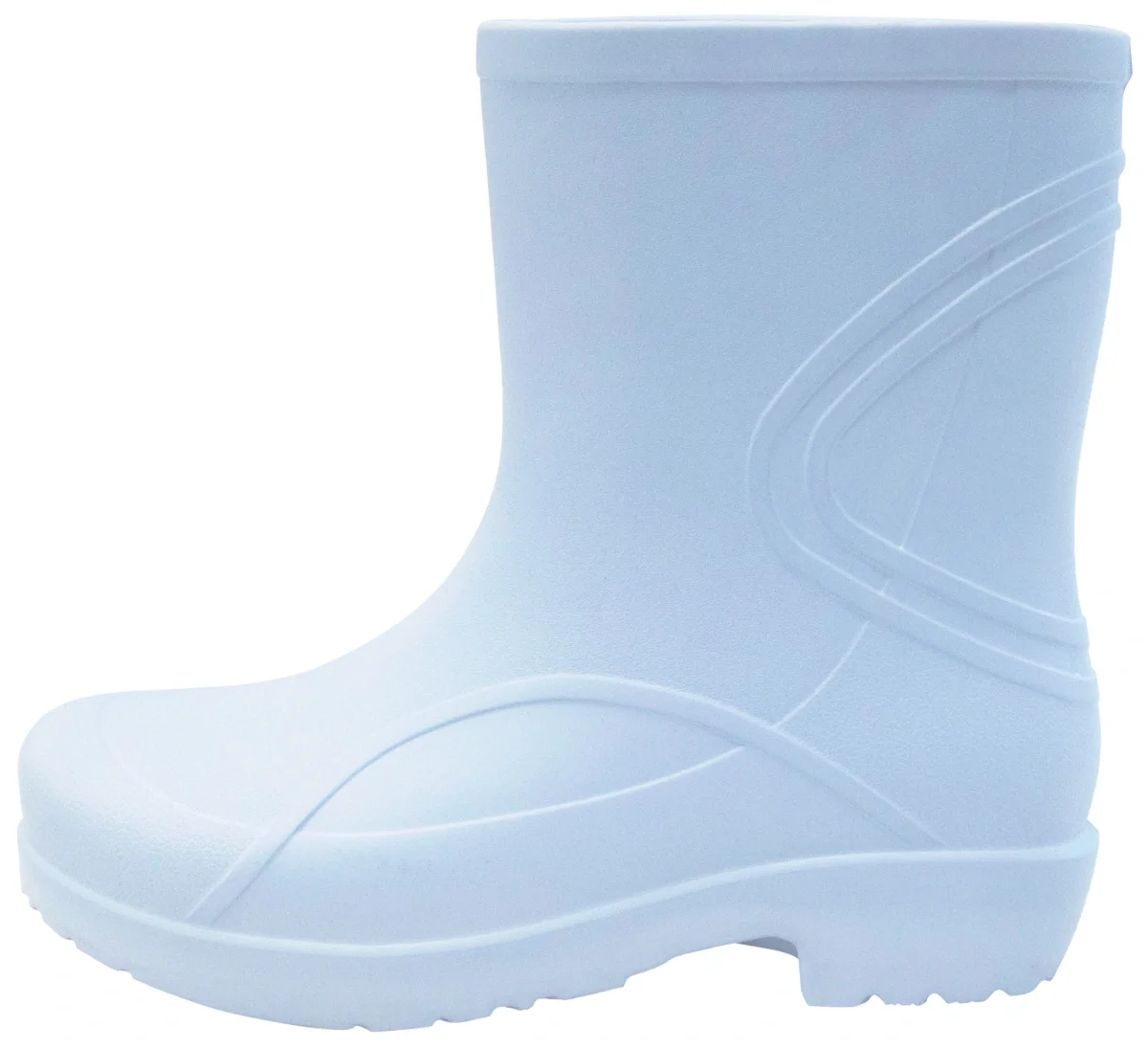 Полусапоги ЭВА ВИКТОРИЯ (ЖАНЕТТ) женские, голубые - фото 2