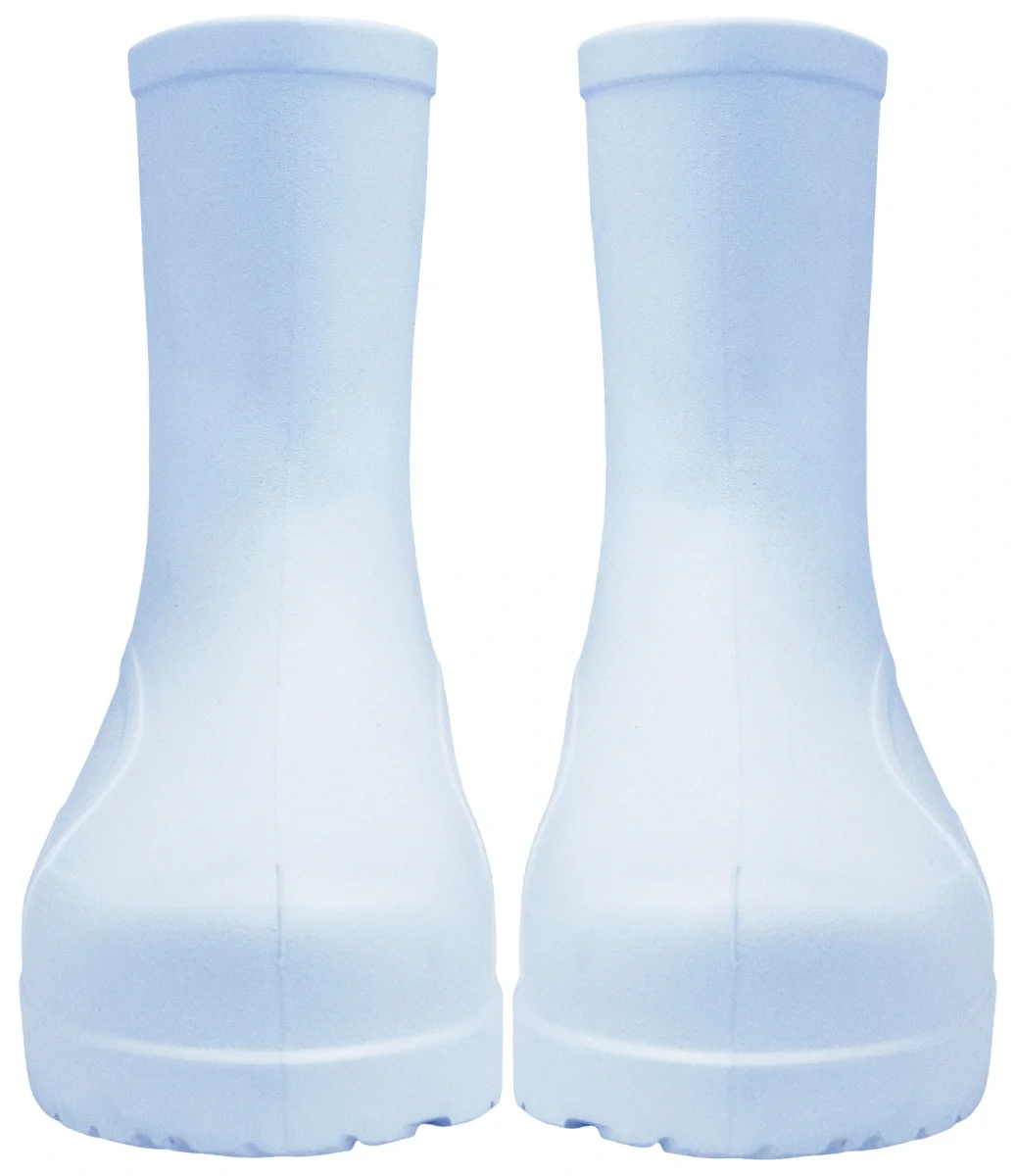 Полусапоги ЭВА ВИКТОРИЯ (ЖАНЕТТ) женские, голубые - фото 5