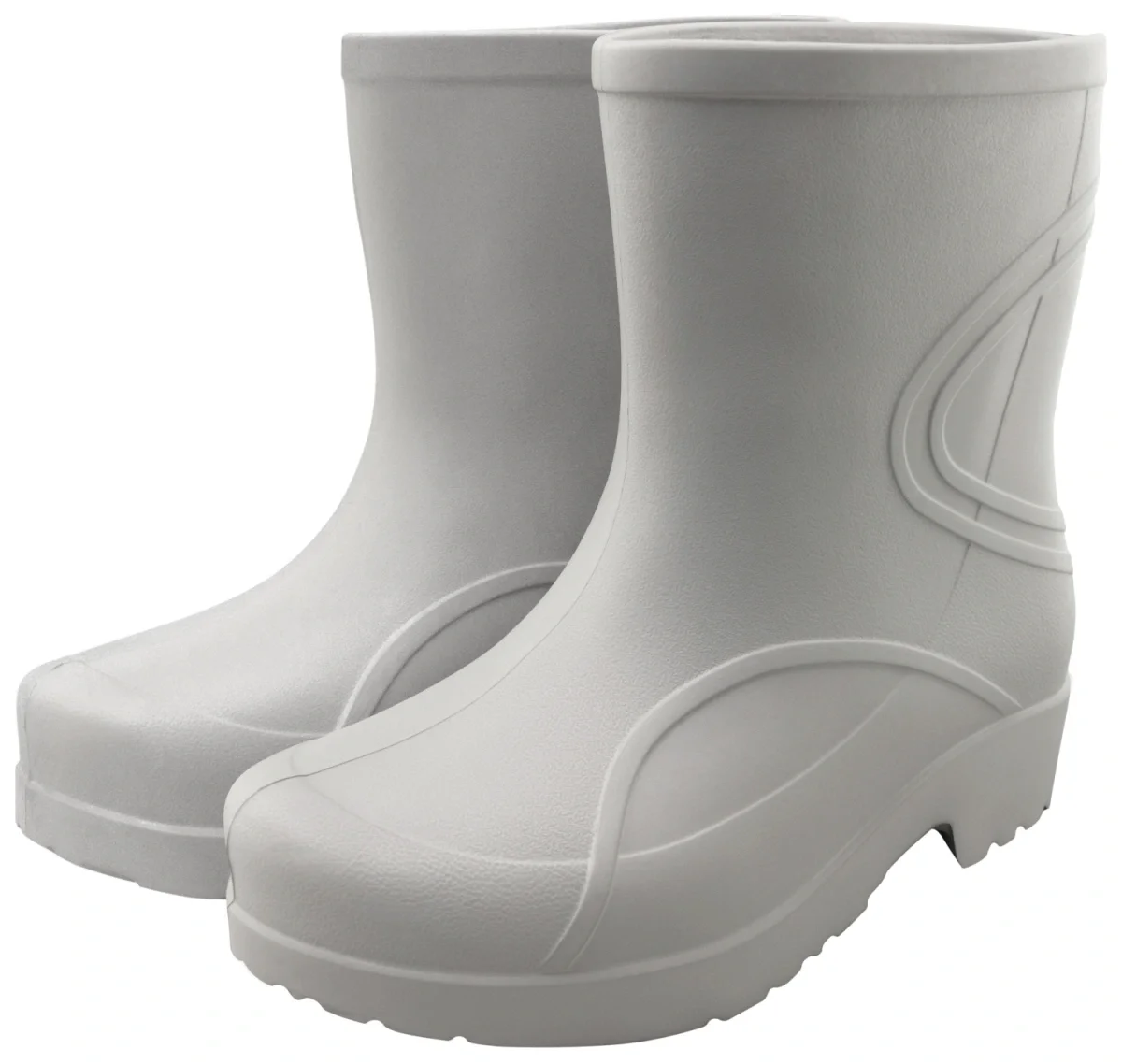 Полусапоги ЭВА ВИКТОРИЯ (ЖАНЕТТ) женские, серые - фото 1