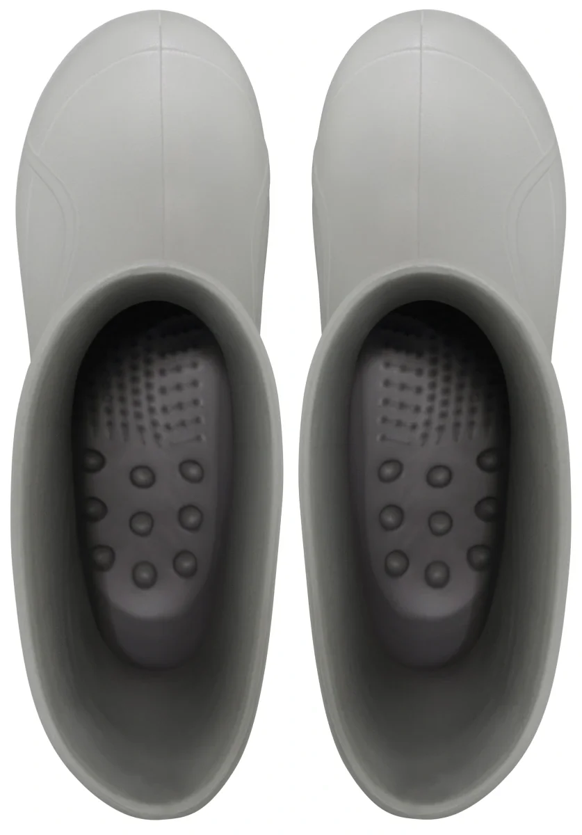 Полусапоги ЭВА ВИКТОРИЯ (ЖАНЕТТ) женские, серые - фото 3