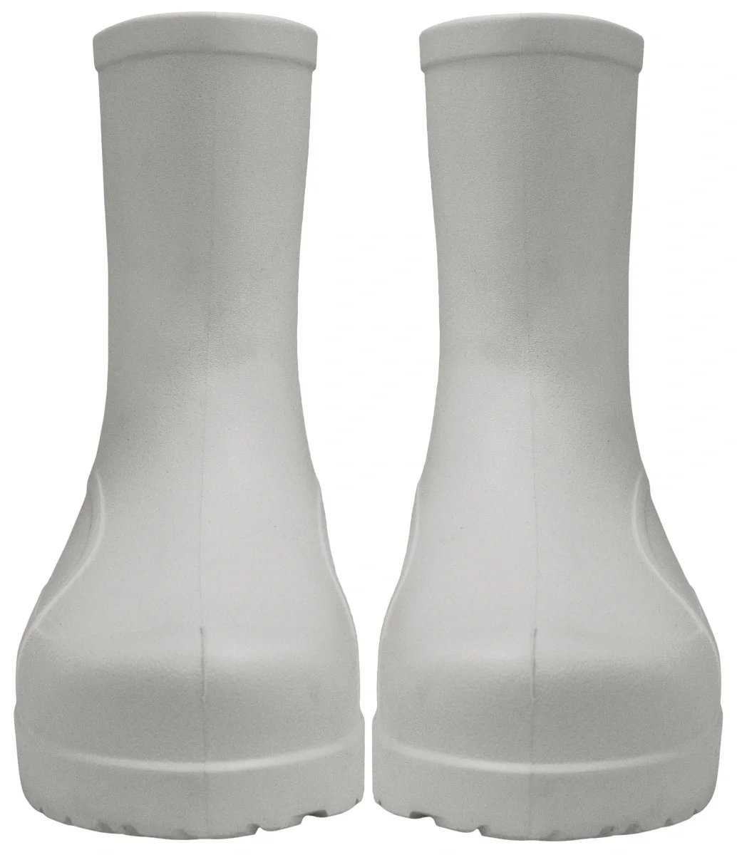 Полусапоги ЭВА ВИКТОРИЯ (ЖАНЕТТ) женские, серые - фото 5