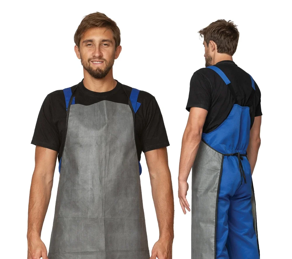 Фартук кислотощелочестойкий (КЩС) - фото 1