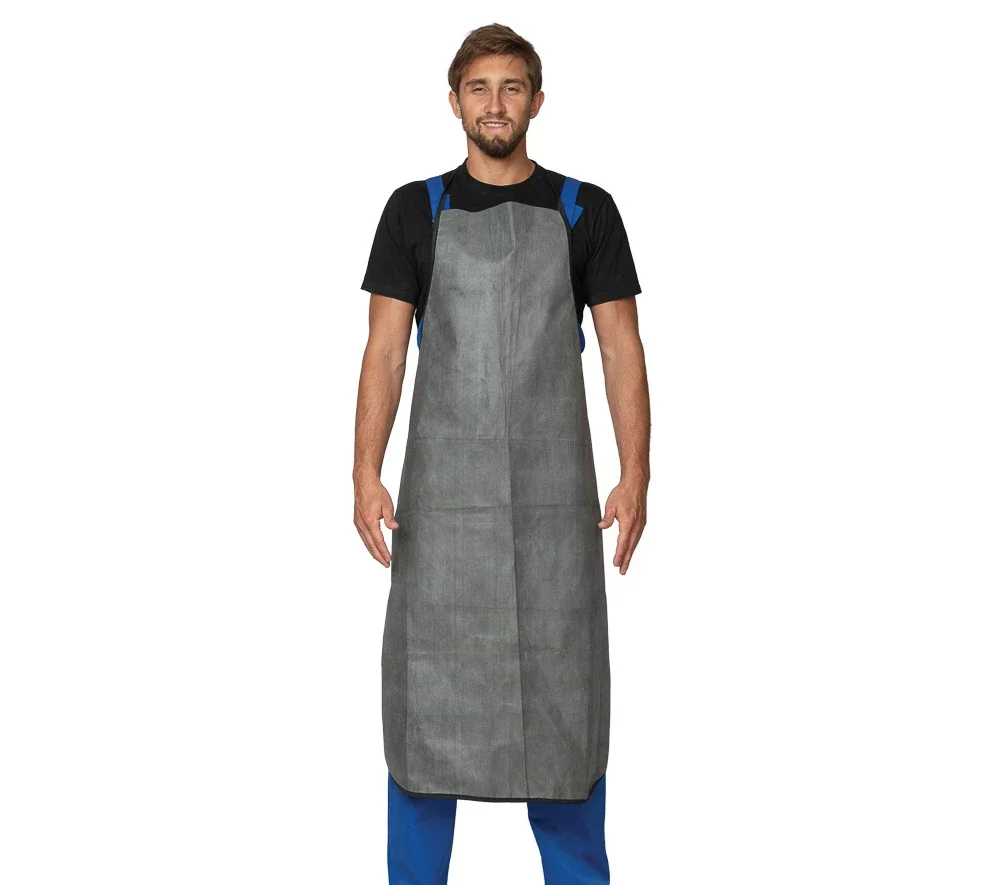 Фартук кислотощелочестойкий (КЩС) - фото 2