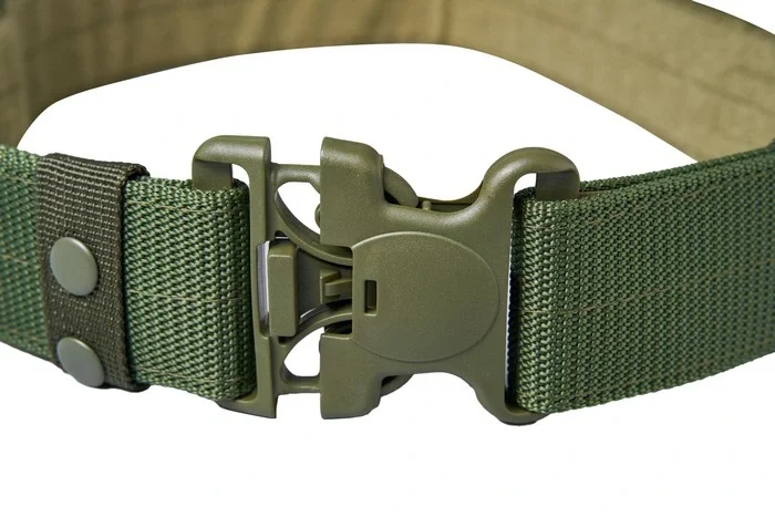 Ремень ТАКТИЧЕСКИЙ C2MZ0301, Ткань, цвет хаки - фото 3