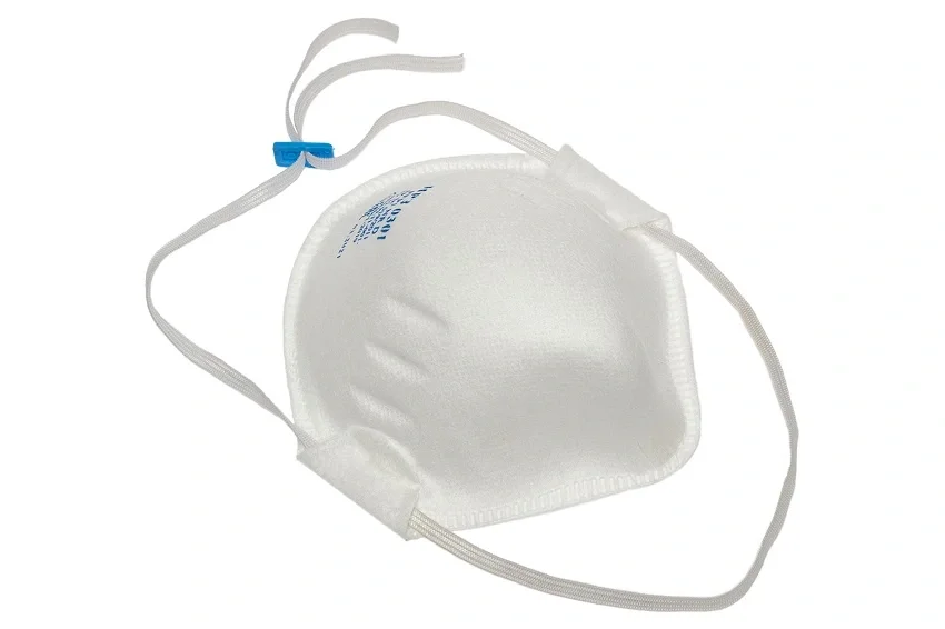 Респиратор полумаска НРЗ-0301 FFP1 NR D (аналог 3М 8101) - фото 5