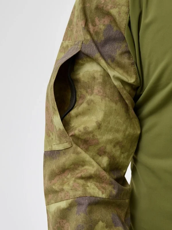 Рубашка ТАКТИК C3ML0401, цвет Мос - фото 4