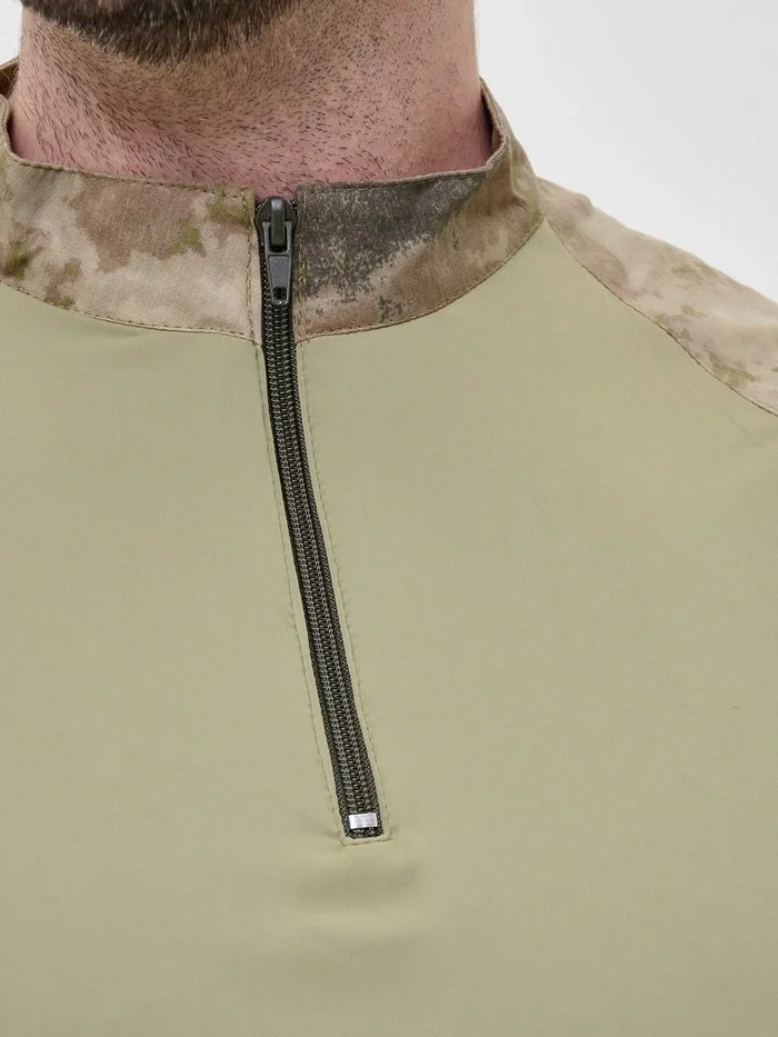 Рубашка ТАКТИК C3ML0401, цвет Серый Мос - фото 3