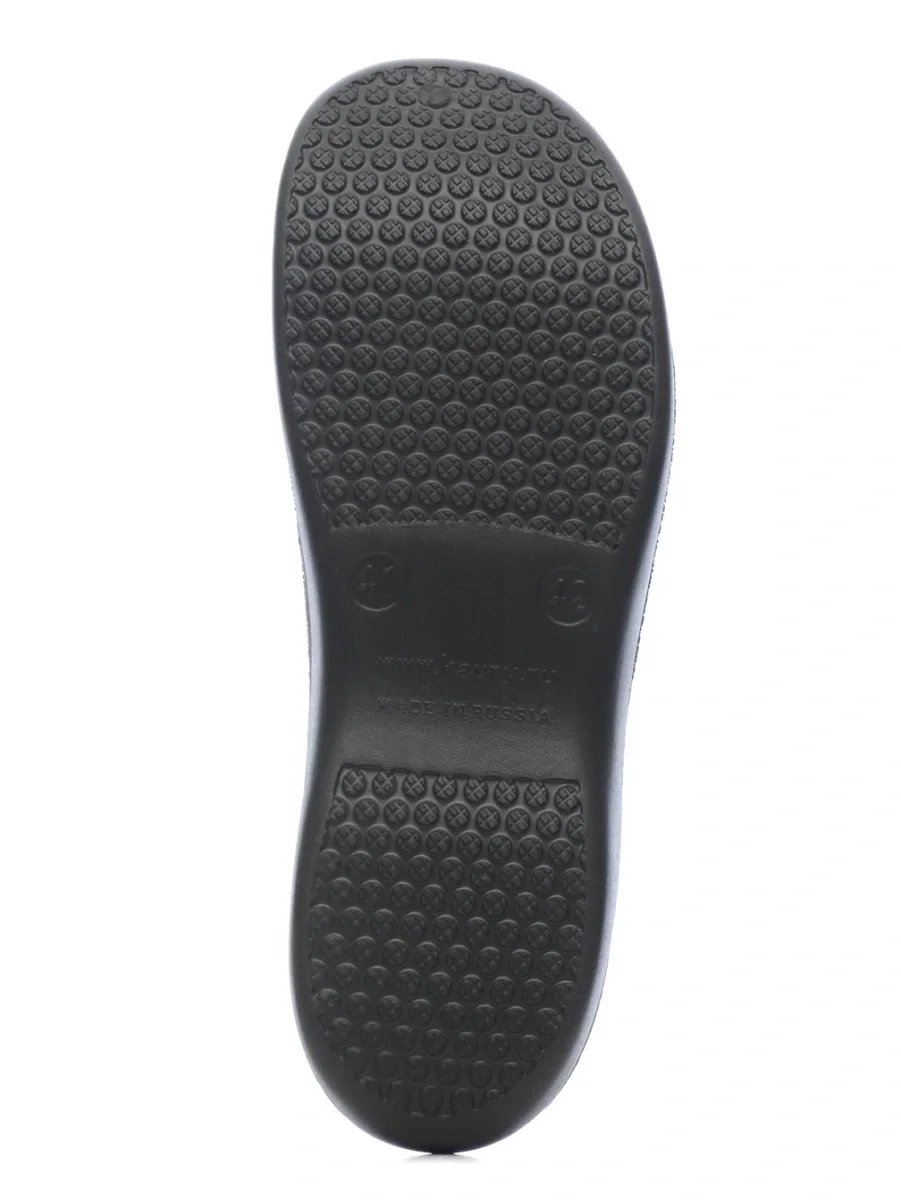 Сабо ЭВА 210 (SPECI.ALL) черные - фото 6