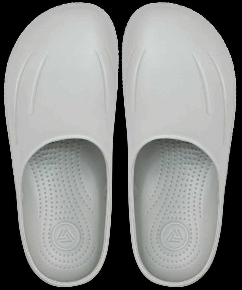 Сабо ЭВА АЛВА (ЖАНЕТТ) женские, серые - фото 3