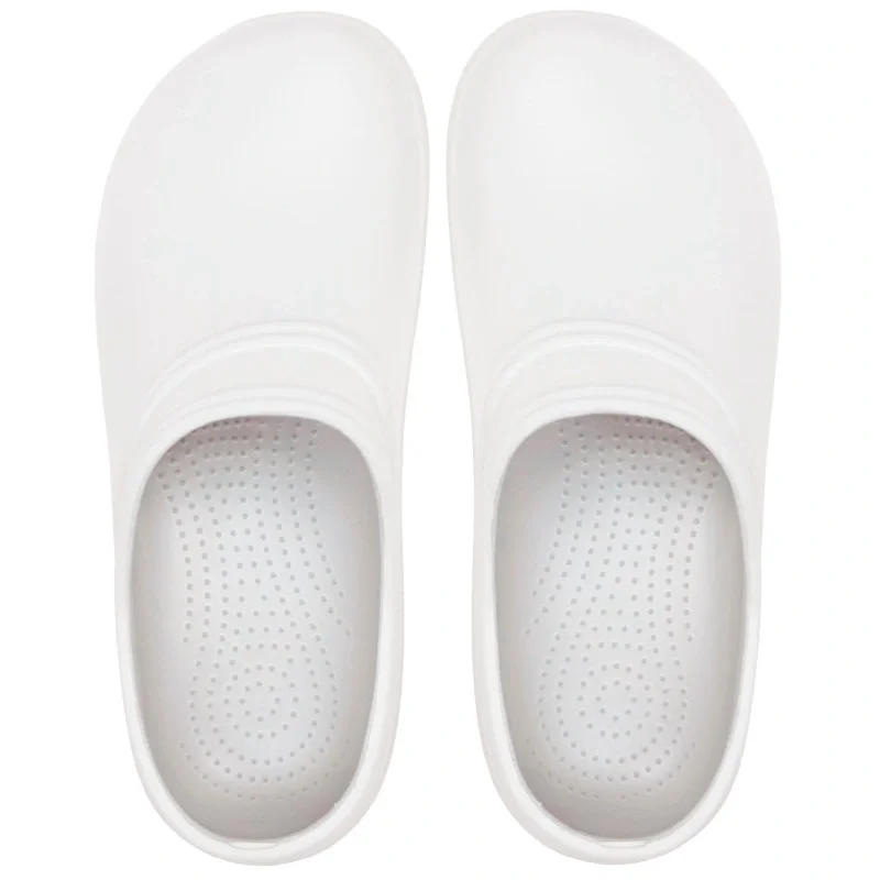 Сабо ЭВА КОРО (ЖАНЕТТ) мужские, белые - фото 3
