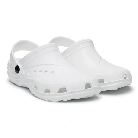 Сабо ЭВА модель 601/02 М (ДЮНА) мужские, белые - фото 1