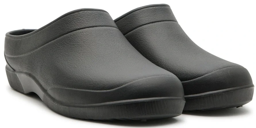 Сабо ЭВА модель 604 (ДЮНА) черные - фото 1