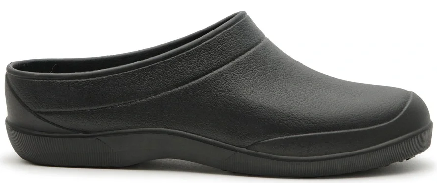 Сабо ЭВА модель 604 (ДЮНА) черные - фото 3