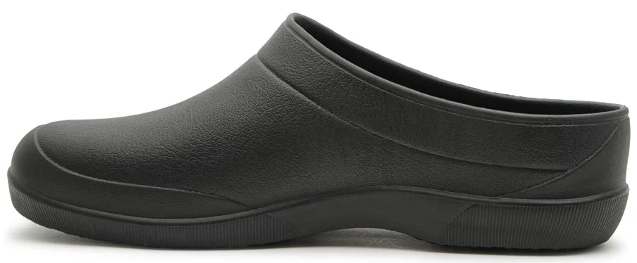 Сабо ЭВА модель 604 (ДЮНА) черные - фото 4