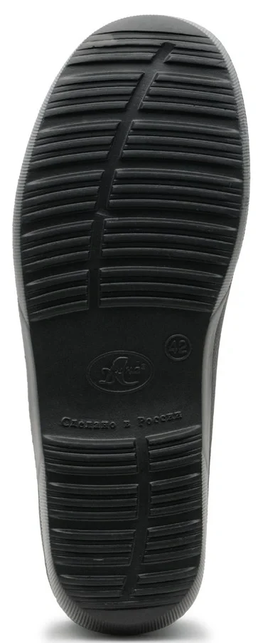 Сабо ЭВА модель 604 (ДЮНА) черные - фото 7