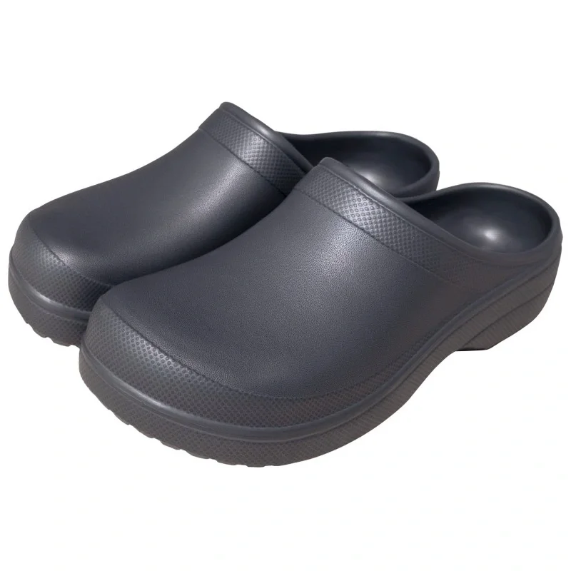 Сабо ЭВА (ЖАНЕТТ) мужские, серые - фото 1