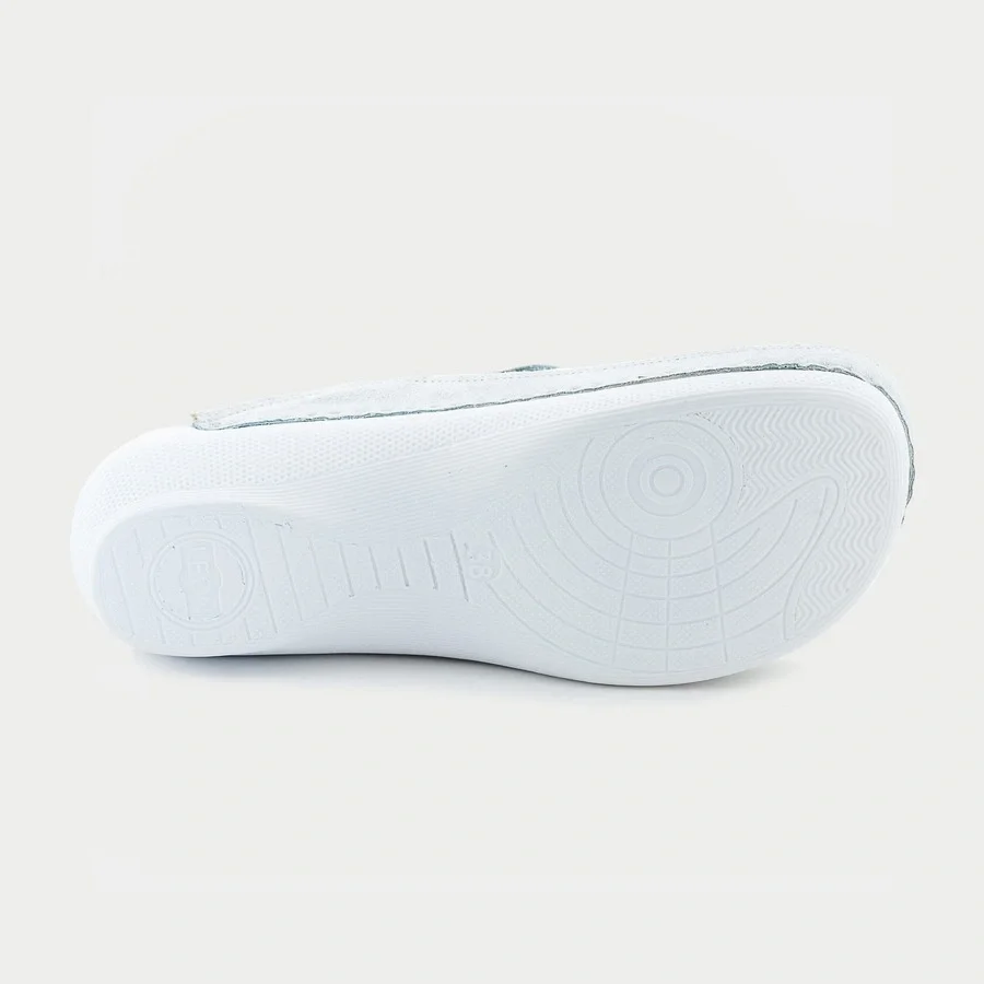 Сабо LEON ортопедические женские MED156W, белый - фото 4