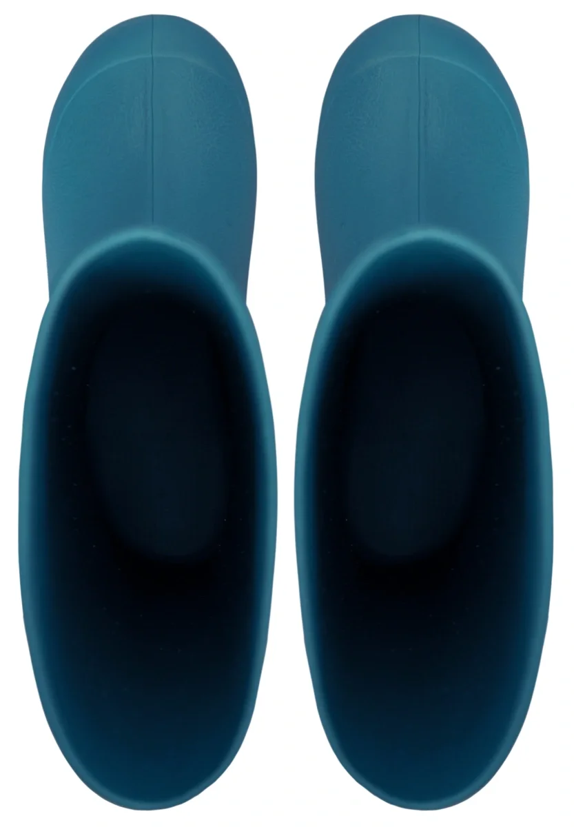 Сапоги ЭВА АВРОРА (ЖАНЕТТ) женские, изумруд - фото 4