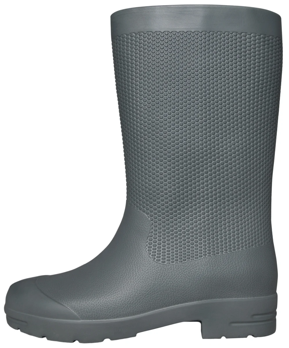 Сапоги ЭВА АВРОРА (ЖАНЕТТ) женские, серые - фото 2