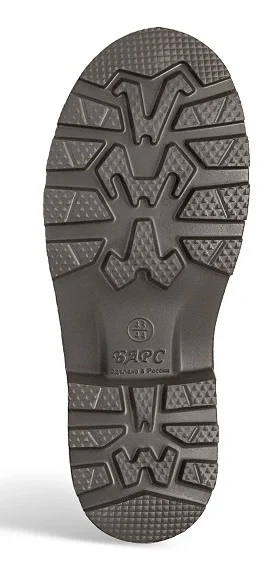 Сапоги ЭВА С-071 (БАРС) мужские, с манжетой, оливковые - фото 2