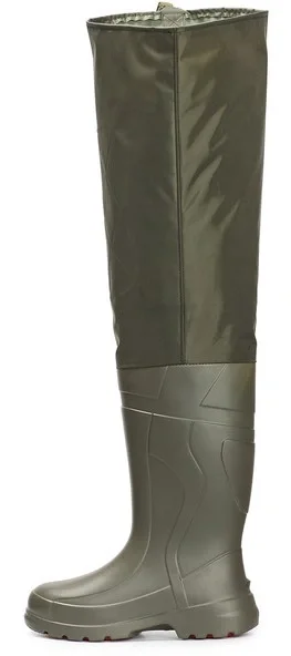 Сапоги рыбацкие ЭВА/ТЭП + Нейлон ЛИМАН (TORVI) мужские, оливковые - фото 3