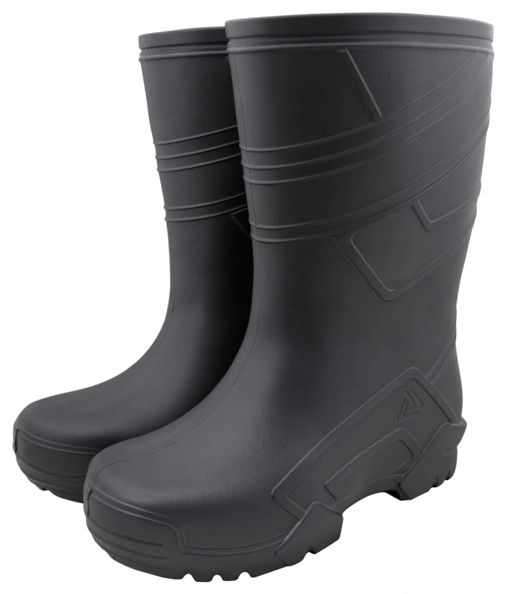 Сапоги ЭВА ВИКИНГ (ЖАНЕТТ) мужские, черные - фото 1