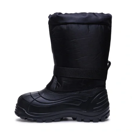 Сапоги ЭВА BEAR модель 2105 (ДЮНА) мужские, утепленные, черные - фото 3