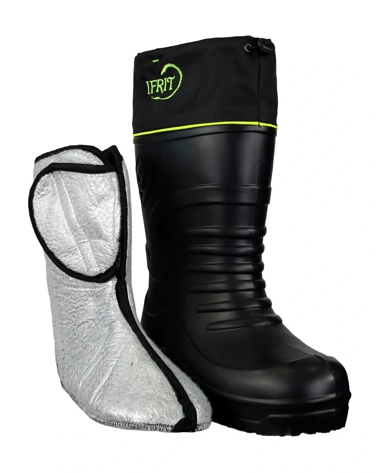 Сапоги мужские ЭВА IFRIT Fenrir (-60°C) СЭ-406 - фото 2