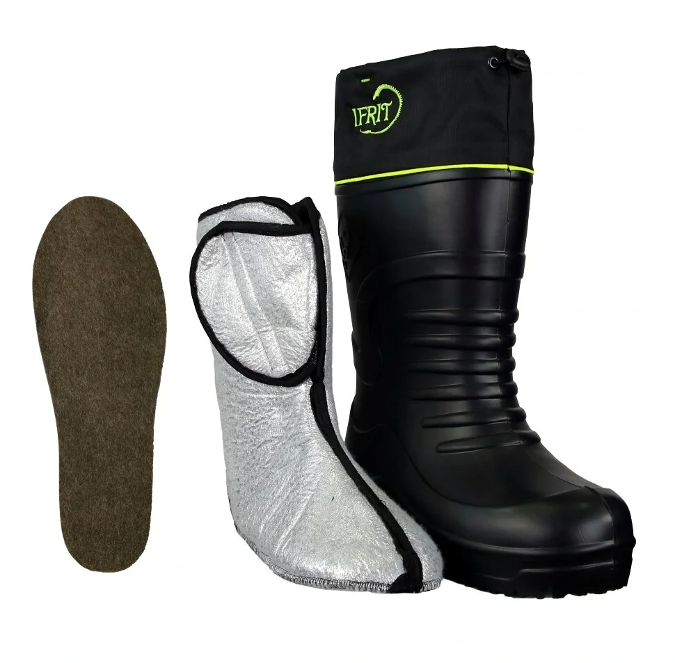 Сапоги мужские ЭВА IFRIT Fenrir (-60°C) СЭ-406 - фото 5
