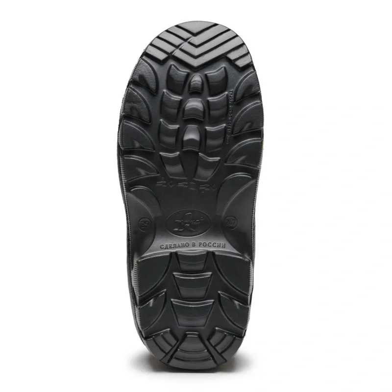Сапоги ЭВА модель 121 (ДЮНА) мужские, утепленные, черные - фото 2