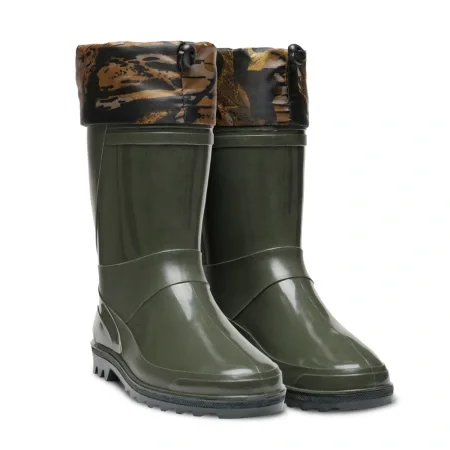 Сапоги ПВХ модель 141/01 (ДЮНА) мужские, оливковые - фото 1
