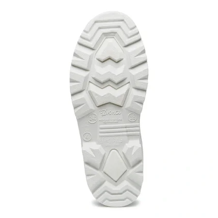 Сапоги ПВХ модель 172Б (ДЮНА) белые - фото 5