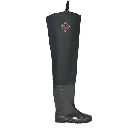 Сапоги рыбацкие ПВХ/ВИНИТОЛ модель 170Т (ДЮНА) мужские, оливковые - фото 3