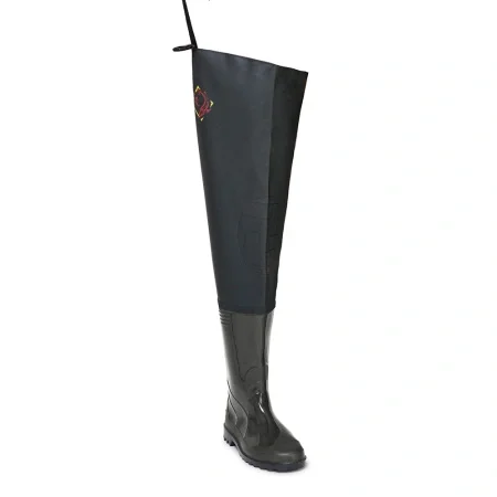 Сапоги рыбацкие ПВХ/ВИНИТОЛ модель 170Т (ДЮНА) мужские, оливковые - фото 4